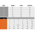 thumbnail image 2 of Mens Womens Snowboard Overalls Jeans Ski Pants Windproof Waterproof Warm Snowboarding Snow Insulated Bibs, 2 of 2