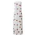 thumbnail image 3 of Fangasis Ladies Long Maxi Dresses Floral Print Tank Dress Sleeveless Summer Beach Sundress Women Casual Bohemian Holiday Style M 4XL, 3 of 4
