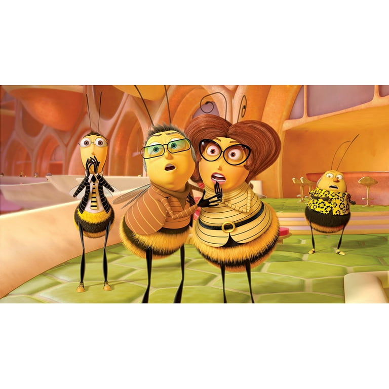  Bee Movie (Widescreen Edition) : Jerry Seinfeld: Movies & TV