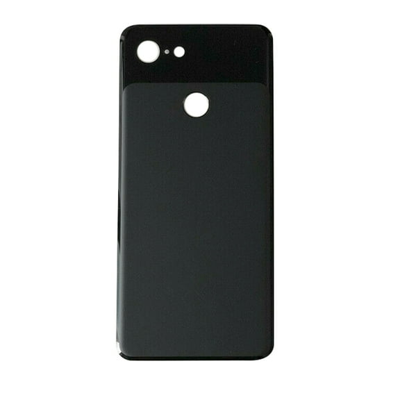 Replacement Battery Back Cover Back Compatible With Google Pixel 3 - Black