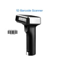 thumbnail image 2 of Zilai 1900 Wireless Bluetooth Barcode Scanner 2D PDF417 QR Reader USB Dongle, 2 of 6