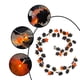 thumbnail image 1 of Xihbxyly Guirnalda de Luces Otoñales con Hojas de Arce y Calabazas Led, Luces a Pilas, Decoración de Pared Otoñal, Decoración para Fiestas de Halloween, Decoración Versátil para El Hogar, 3 M de Larg, 1 of 7