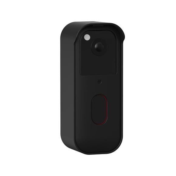 Weatherproof Protective Case for Blink Video Doorbell 2025 New Model (2nd Gen) - Camera Cover with Brim, Full Outdoor Protection, Easy Installation