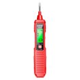 thumbnail image 3 of VD807 Tester de voltaje de CA Digital NCV Pen AC 12-300V Detector de voltaje Pen 50/60Hz Pantalla LED LED Liger de alambre de fuego cero Fuego de fuego, 3 of 9