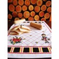 thumbnail image 2 of Polish Folk Art Set of 3 Kitchen Towels in Box (Highlanders), 2 of 3