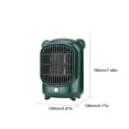 thumbnail image 3 of Toystoory Mini calentador de 500W para sala de estar, hogar, oficina, Hotel, ventilador de calefacción eléctrica de mesa, radiador doméstico, máquina Accesorios para electrodomésticos Toystoory HA066125-00, 3 of 6