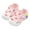 Pink, variant on Mikilon Summer Baby Mesh Shoes Size 5-32 Months Comfortable and Breathable Baby Shoes Slip Thin Walking Shoes