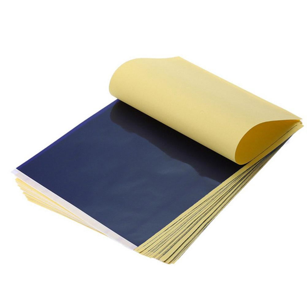 1/30Pcs Tattoo Transfer Papers A4 Size Tattoo Thermische Stencil Papers P5C5