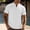 White, variant on Men's Big and Tall Henley T-Shirts, Short Sleeve Pocket Waffle Knit Loose Fit Shirt Summer Oversized Button Tee Big and Tall Size S-3XL White