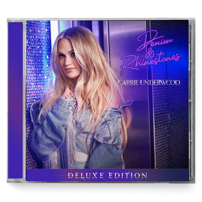 Carrie Underwood - Denim & Rhinestones (Deluxe Edition) - Country - CD