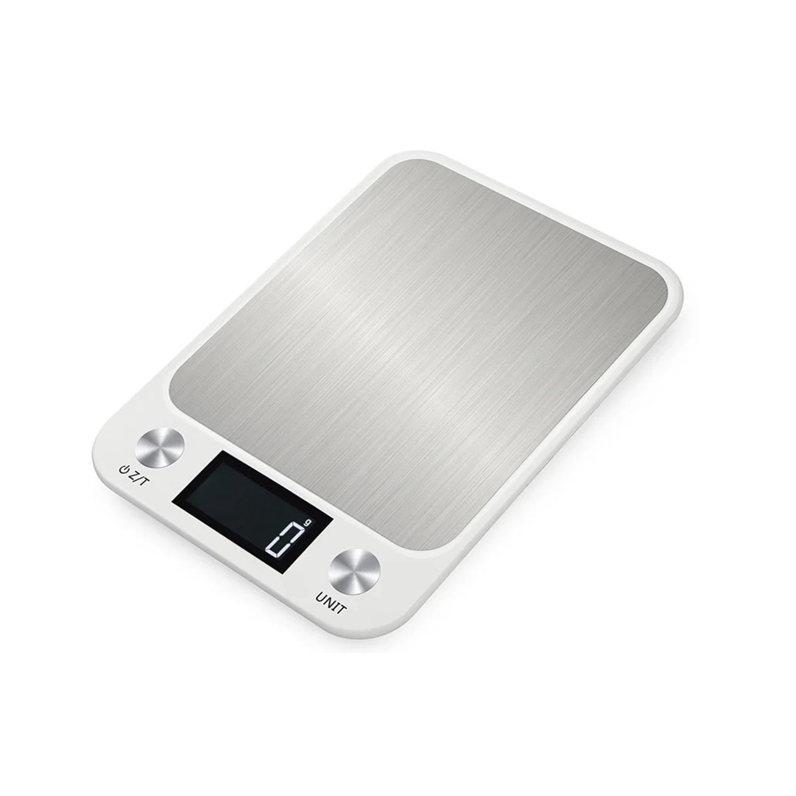Digital Kitchen Scale 15kg/1g Stainless Steel Electronic Balance Cooking Baking Scales ,Easy to Operate