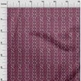 thumbnail image 3 of oneOone Polyester Spandex Pink Fabric Block Sewing Craft Projects Fabric Prints By Yard 56 Inch Wide-N0, 3 of 5