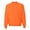 Safety Orange, variant on Super Sweats NuBlend® Crewneck Sweatshirt
