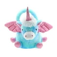 thumbnail image 3 of Way To Celebrate Animated Unicorn Basket, 3 of 6