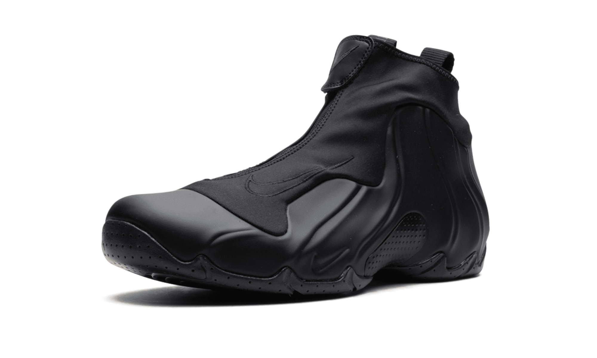 NIKE MENS Air Flightposite "Black" FV5582 001 from Stadium Goods