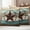 Bronze Brown, variant on Texas Star Western Outdoor Waterproof Pillow Covers, Vintage Teal Brown Wooden Farmhouse Decorative Square Throw Pillowcase Sofa Cushion Sham for Patio/Couch/Chair, 18"x18" 2 Pack