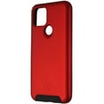 thumbnail image 1 of Nimbus9 Cirrus 2 Series Étui Rigide pour Google Pixel 5 Téléphone Intelligent - Rouge/noir (Utilisé), 1 of 4