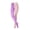 Dark Purple, variant on Women's Two Toned Halloween Tights, Contrast Color Opaque Pantyhose Cosplay Footed Leggings, Reinforced Toe One Size Split Color Costume Tights for Comic Con Theme Party Blackish Green One Size