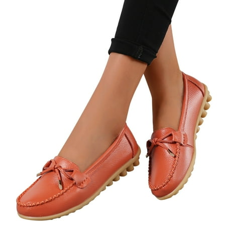 

Christmas Fashion Womens Breathable Lace Up Shoes Flats Casual Shoes