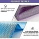 thumbnail image 4 of 5 piezas de trapos a escala absorbentes de microfibra paños de limpieza reutilizables de vidrio Wi trapos 30x40cm, 4 of 4