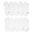 thumbnail image 2 of K-SWISS Women's Socks - 10 Pack Low Cut socks for Women, Athletic Running Sports Socks (White), 2 of 4