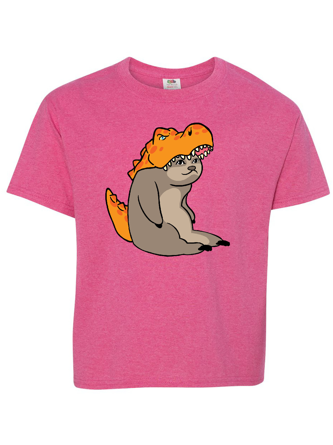 Inktastic Halloween Sloth Dinosaur 