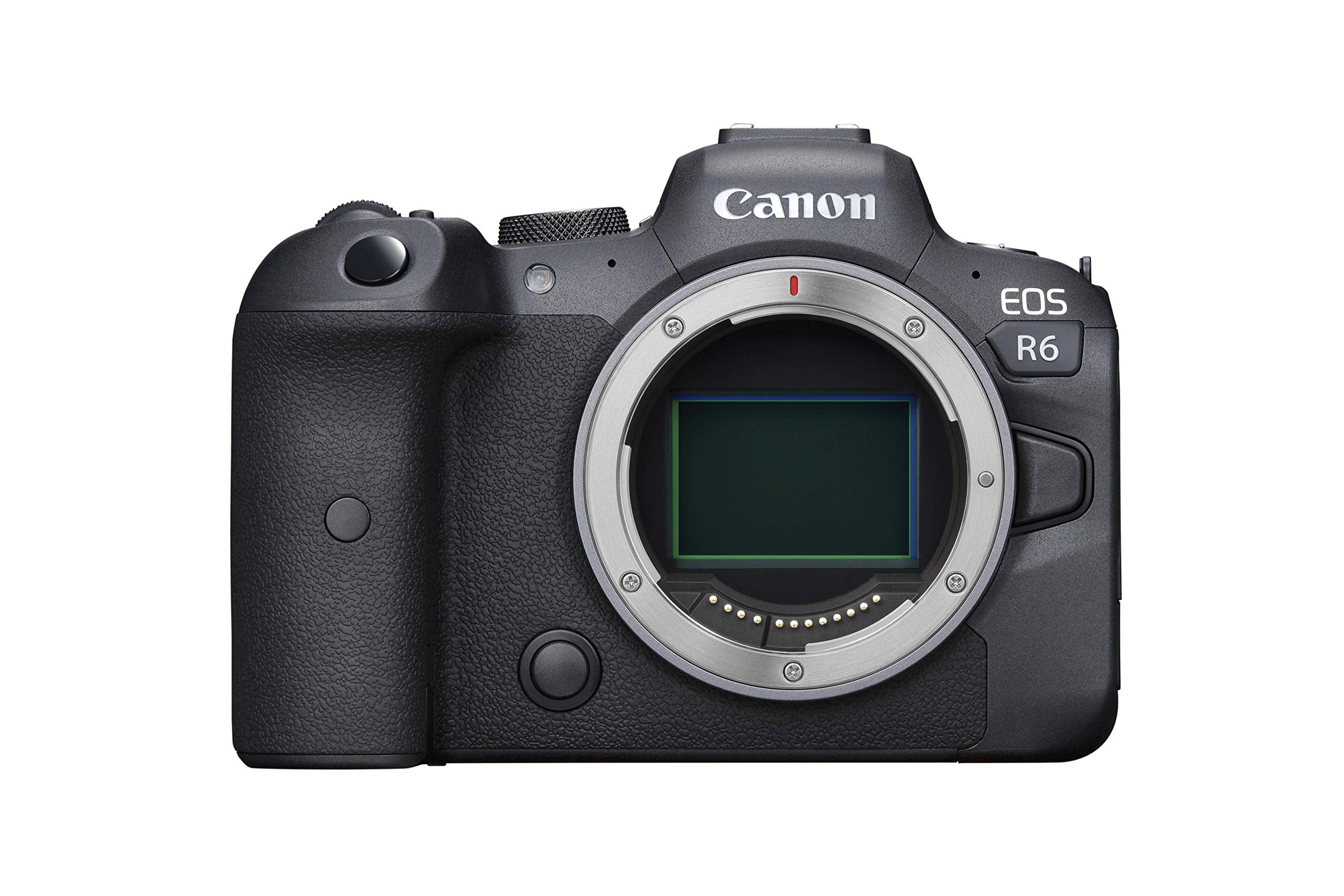 Canon EOS R6 本体 キヤノン Canon EOS R6 Full-Frame Mirrorless Camera Body Only (International
