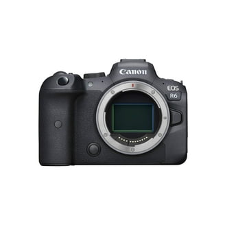 Canon EOS R6 Mark II Mirrorless Digital Camera Body 24.2 MP Full