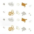 thumbnail image 1 of Decoración De Cadena De Uñas, Diamantes De Imitación, Cantidad Suficiente, Varios Tamaños, Cadenas De Uñas Artísticas Brillantes Para SPA Para Salones De Belleza, 1 of 7