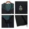 thumbnail image 1 of Disfraz De Alfarero Disfraces de 6 piezas Potter Cosplay Durable Harry Outfits Negro para adulto (155) Likrtyny libre de BPA, 1 of 9