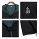 thumbnail image 2 of Disfraz De Alfarero Disfraz De Alfarero Disfraces de 6 piezas Potter Cosplay Durable Harry Outfits Negro para adulto (L), 2 of 9