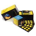 thumbnail image 2 of Contact Pool cue Billiard Chalk w/Magnet- Blue - One piece, 2 of 3