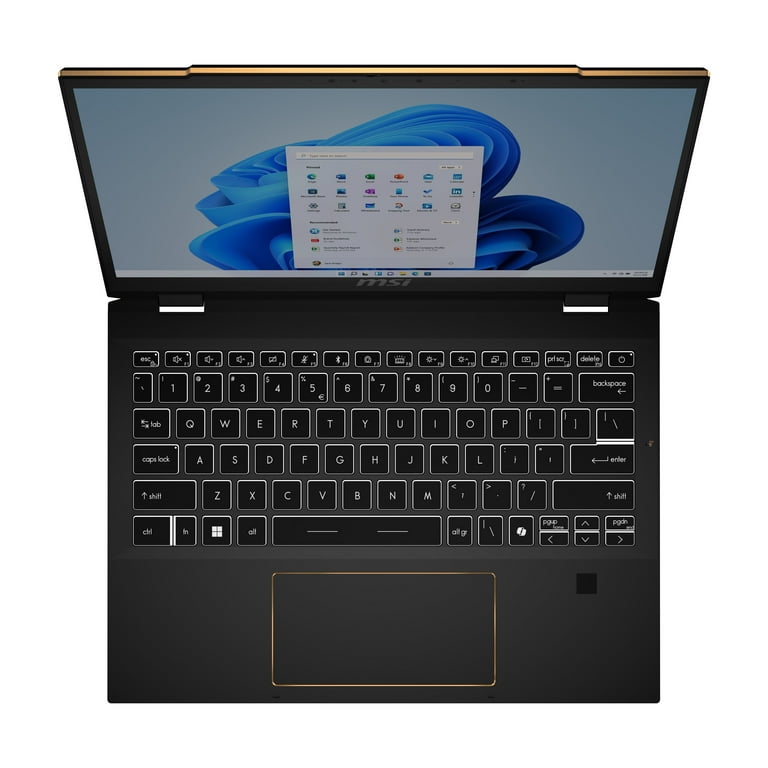 MSI Summit 13.3 inch Touch 2-in-1 Windows Laptop Intel Core MSI Summit 13.3 inch Touch 2-in-1 Windows Laptop Intel Core