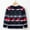 Navy-hat, variant on URMAGIC 2-7T Kid Boy Girl Christmas Sweater Cartoon Elk Knit Pullover