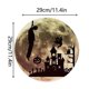 thumbnail image 2 of Halloween Luminous Moon Wall Stickers Removable Luminous Wall Decals Halloween Decor Glass Window Wall Sticker For Halloween Supplies, 2 of 4