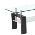 thumbnail image 2 of Canadian Nano White TV Stand, 2 of 2