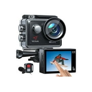Best Action Cameras - Victure 4K 60FPS Touch Screen Action Camera Review 