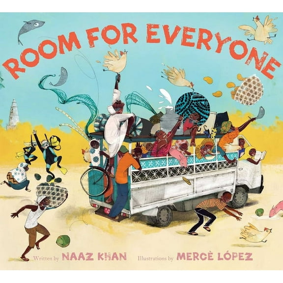 Room for Everyone, (Hardcover)