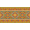 Bohemian Mexican, variant on Picnic Table Cover with Bench Covers 60IN 5FT, Boho Autumn Mandala Floral Picnic Table & Bench Cover Set, 3-Piece Waterproof Elastic Slipcover for Outdoor Camping & Backyard