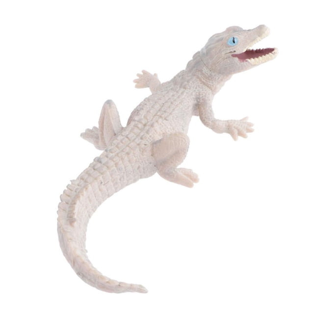 Simulation Plastique Animaux Figurine Modèles Jouets d'Éducation Précoce