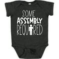 thumbnail image 3 of Inktastic Some Assembly Required Left Arm Amputee Boys or Girls Baby Bodysuit, 3 of 5