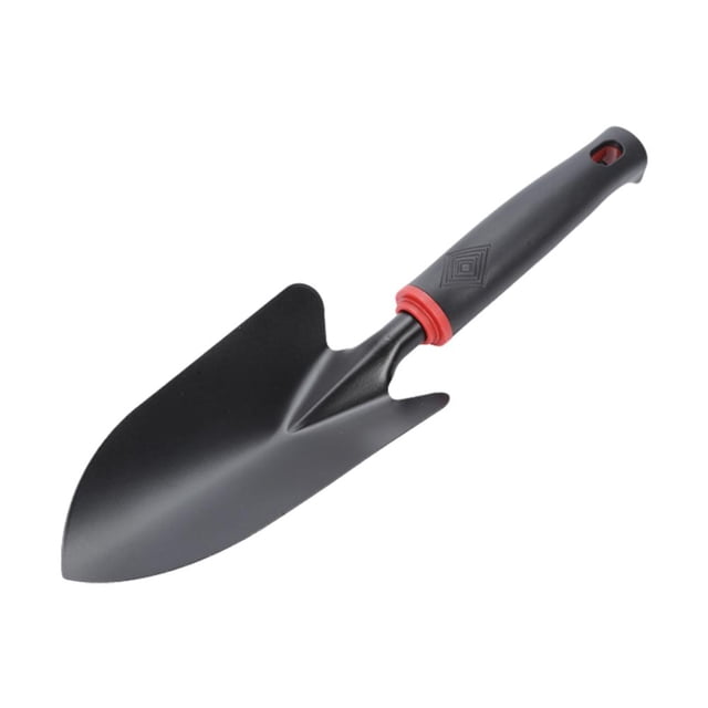 Multifunctional Garden Tool Shovel Dig Wild Vegetables Drive Plant Flowers Shovel Soil Thickening Rake Weeding Hoe small garden small Tools short Robust Lightweight short For Rake,Garden Garde