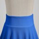 thumbnail image 5 of Faldas acampanadas de verano para mujer, faldas cortas sexis de cintura alta con diseño para mujer, minifaldas Pompotops qwe14277, 5 of 9