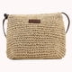 thumbnail image 4 of Bolsos Playa para Mujer Mano Tejidos Bohemios Bolso Bohemio Informal (Beige), 4 of 9