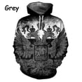 thumbnail image 3 of Sudadera con capucha de manga larga para hombre, con estampado 3D de bandera rusa, sudadera informal de talla grande, sudadera con capucha para hombre, ropa de calle con personalidad, 3 of 5