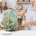 thumbnail image 7 of HELLHERO Foldable Blender Covers with Univesal Stylish 15.94"H x 9.45"L x 7.28"W, Butterfly and Daisy Pattern, 7 of 7