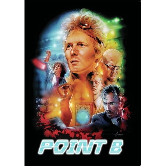 Point B (DVD), Bridgestone, Horror