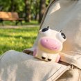 thumbnail image 5 of TOYOUME Eye-Popping Stress Relief Toy, Squeeze Pop Doll for Anxiety, Desk Fidget Gift, Khaki, 5 of 5