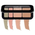 thumbnail image 3 of Paleta de pintura base Make Up For Ever Ultra HD de 6 g de luz, 3 of 4