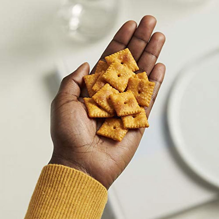Cheez-It, Cheddar Jack, Count 6 (7 oz) - Cookie & Cracker / Grab